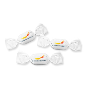 Karamell Hallon/Lakrits